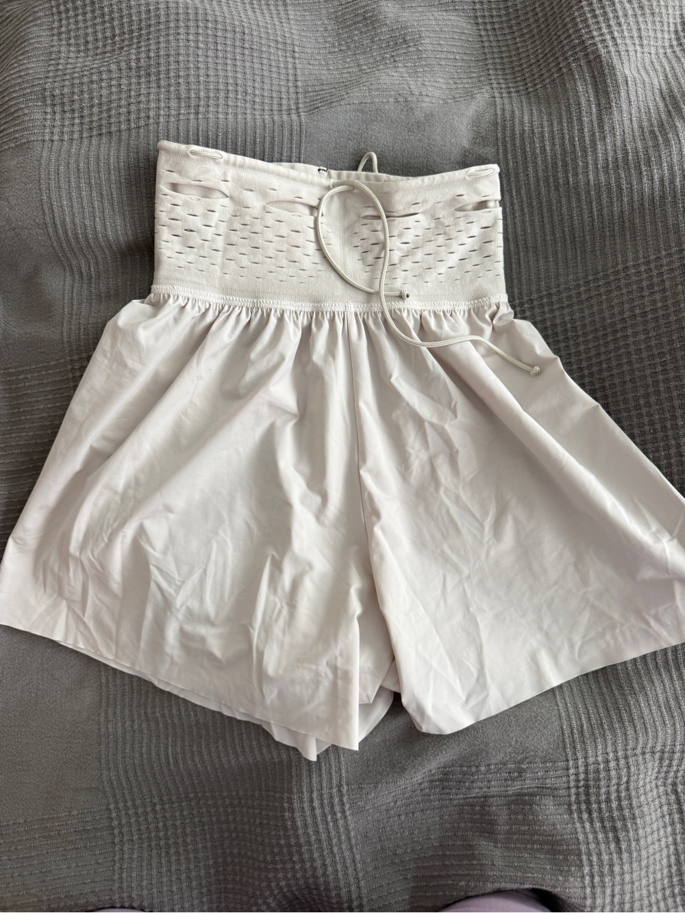 GNUHR wrap short shorts